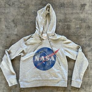 NASA hoodie NEW